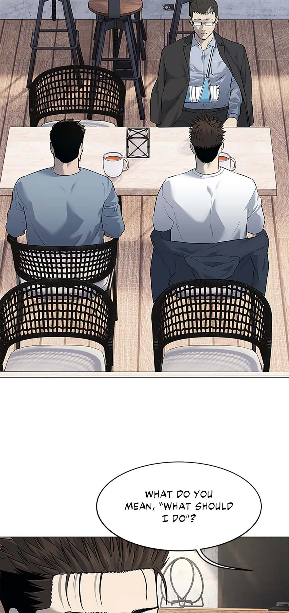 Read God of Blackfield Manga Online