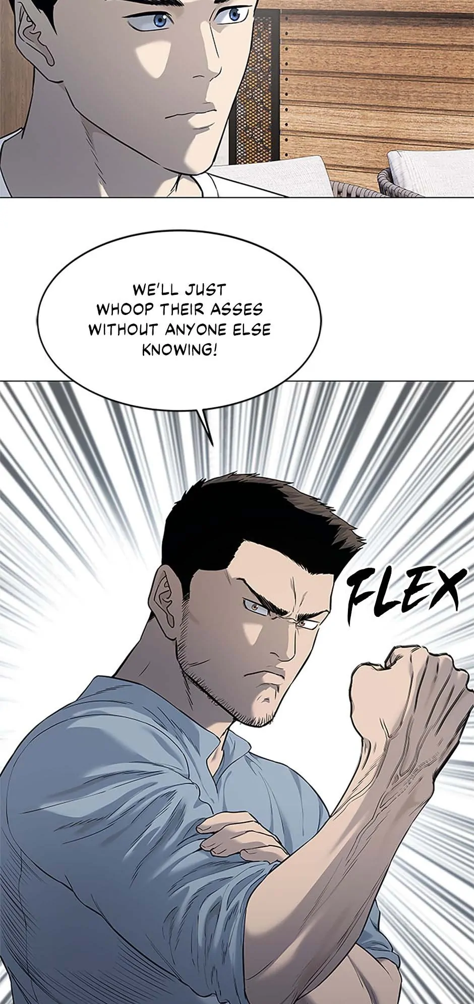 Read God of Blackfield Manga Online