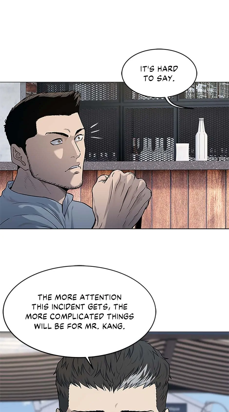 Read God of Blackfield Manga Online