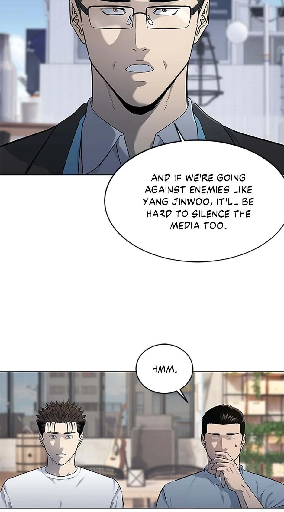 Read God of Blackfield Manga Online