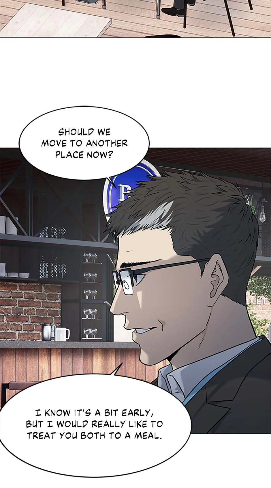 Read God of Blackfield Manga Online