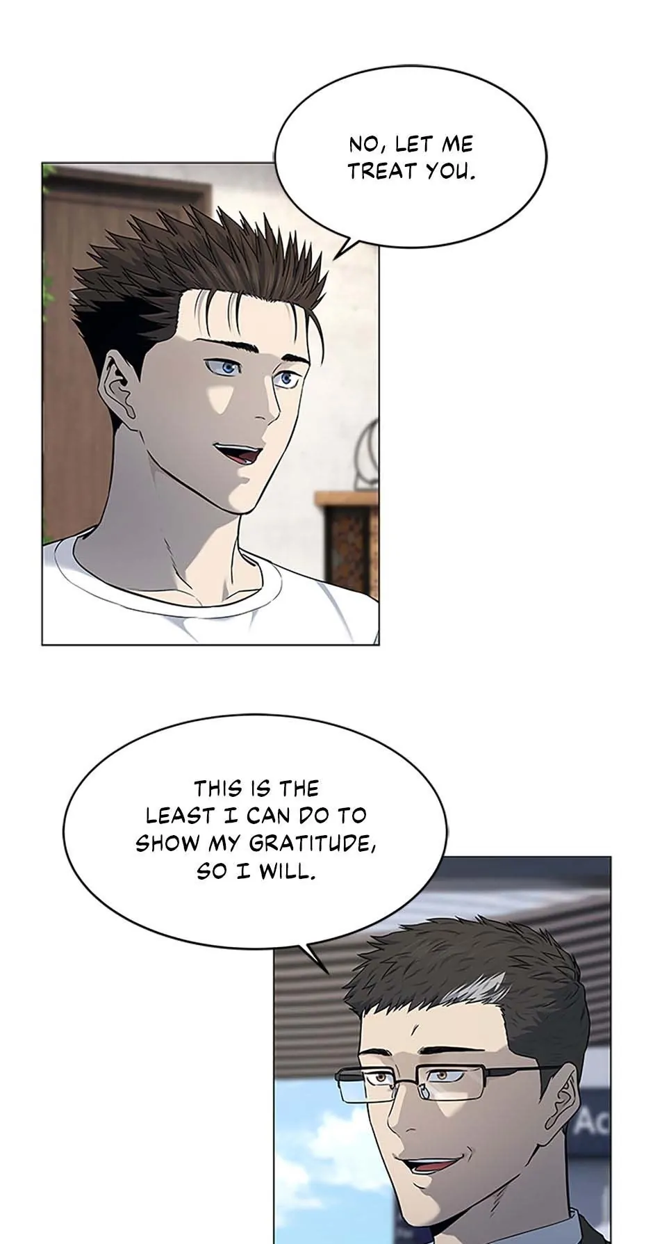 Read God of Blackfield Manga Online