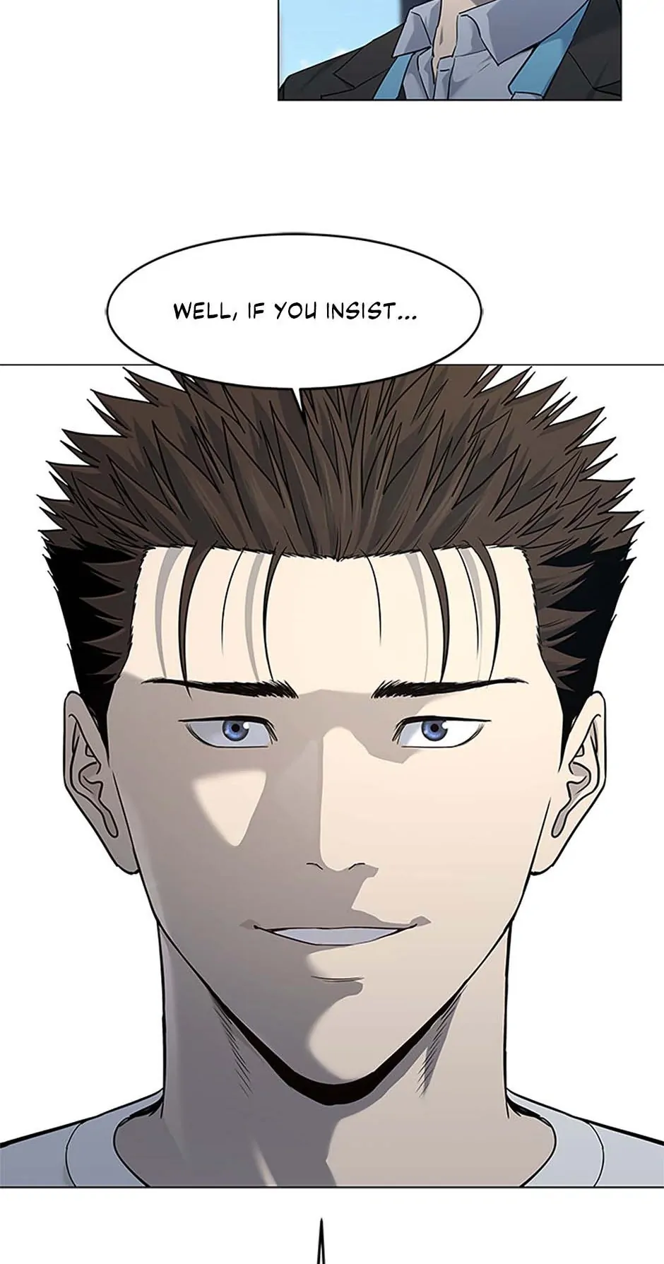 Read God of Blackfield Manga Online