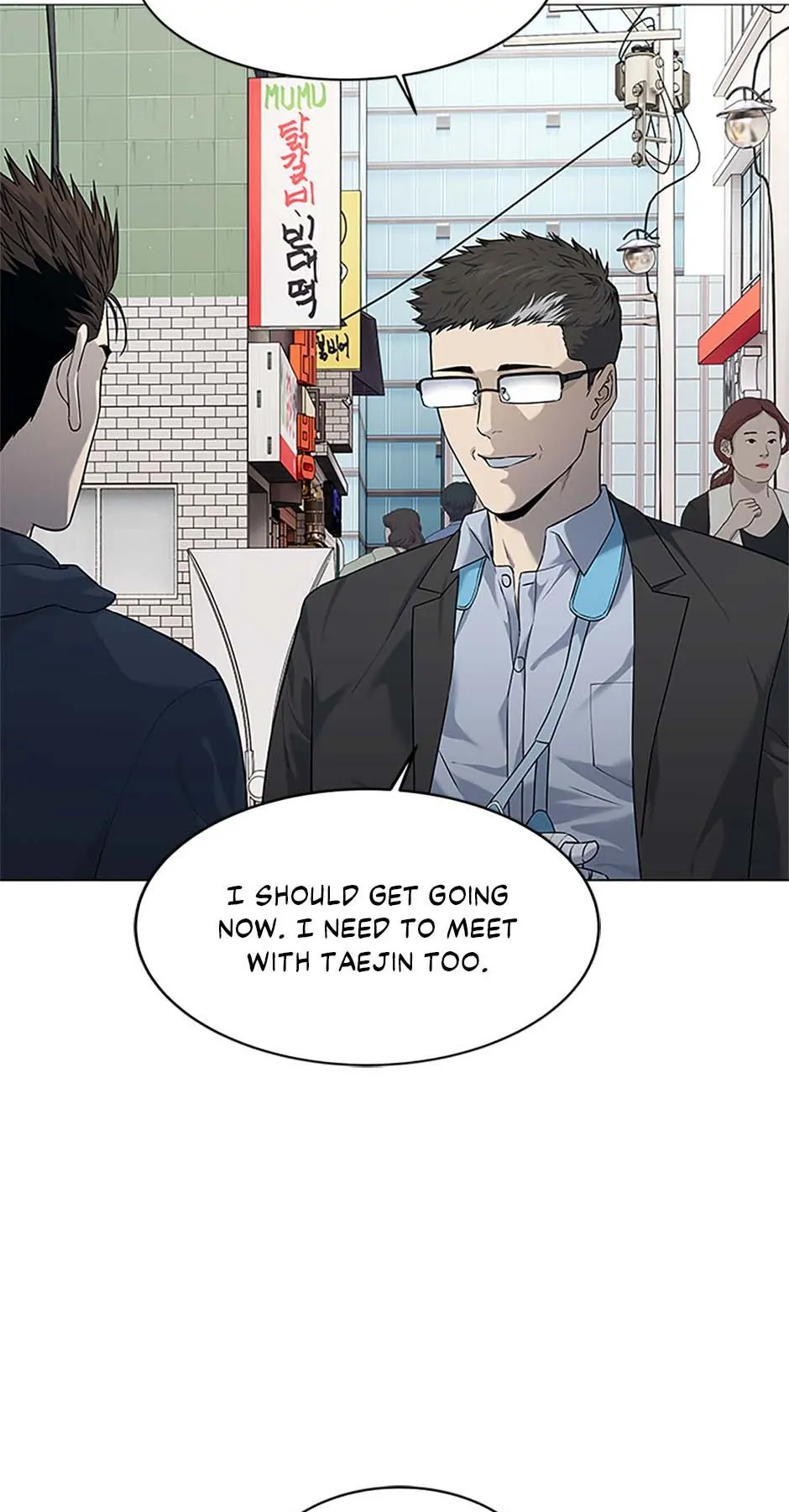 Read God of Blackfield Manga Online