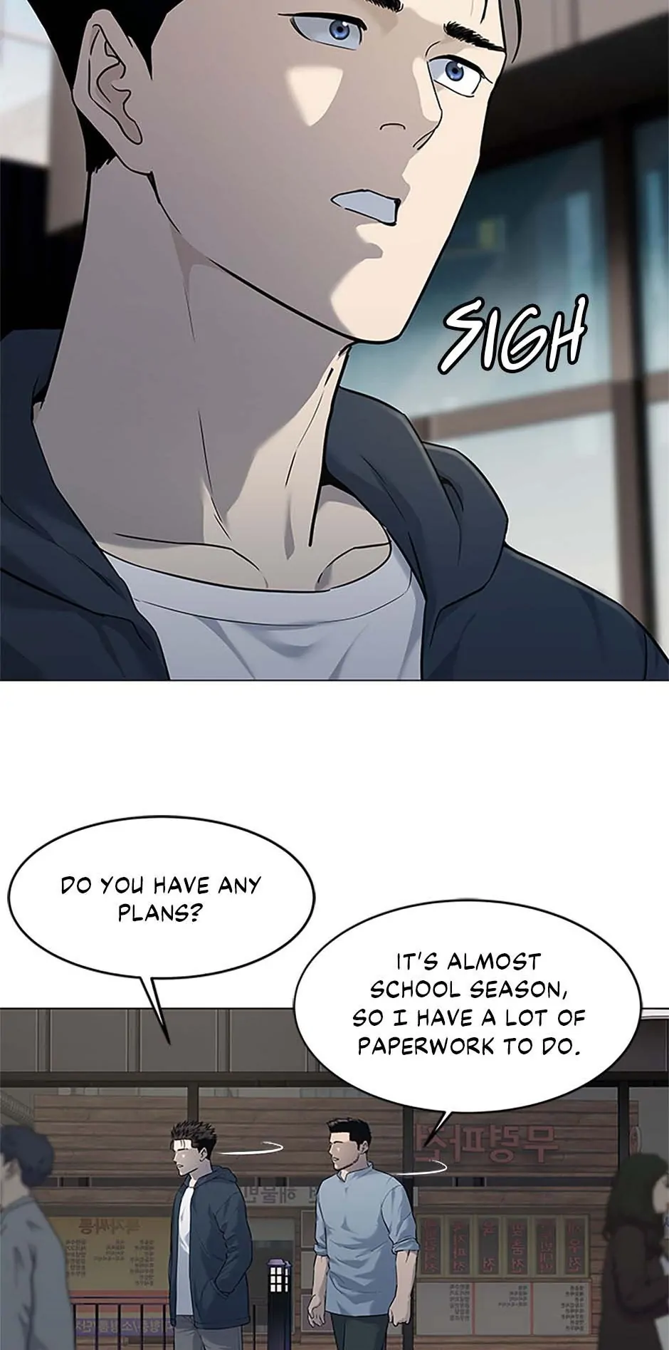 Read God of Blackfield Manga Online