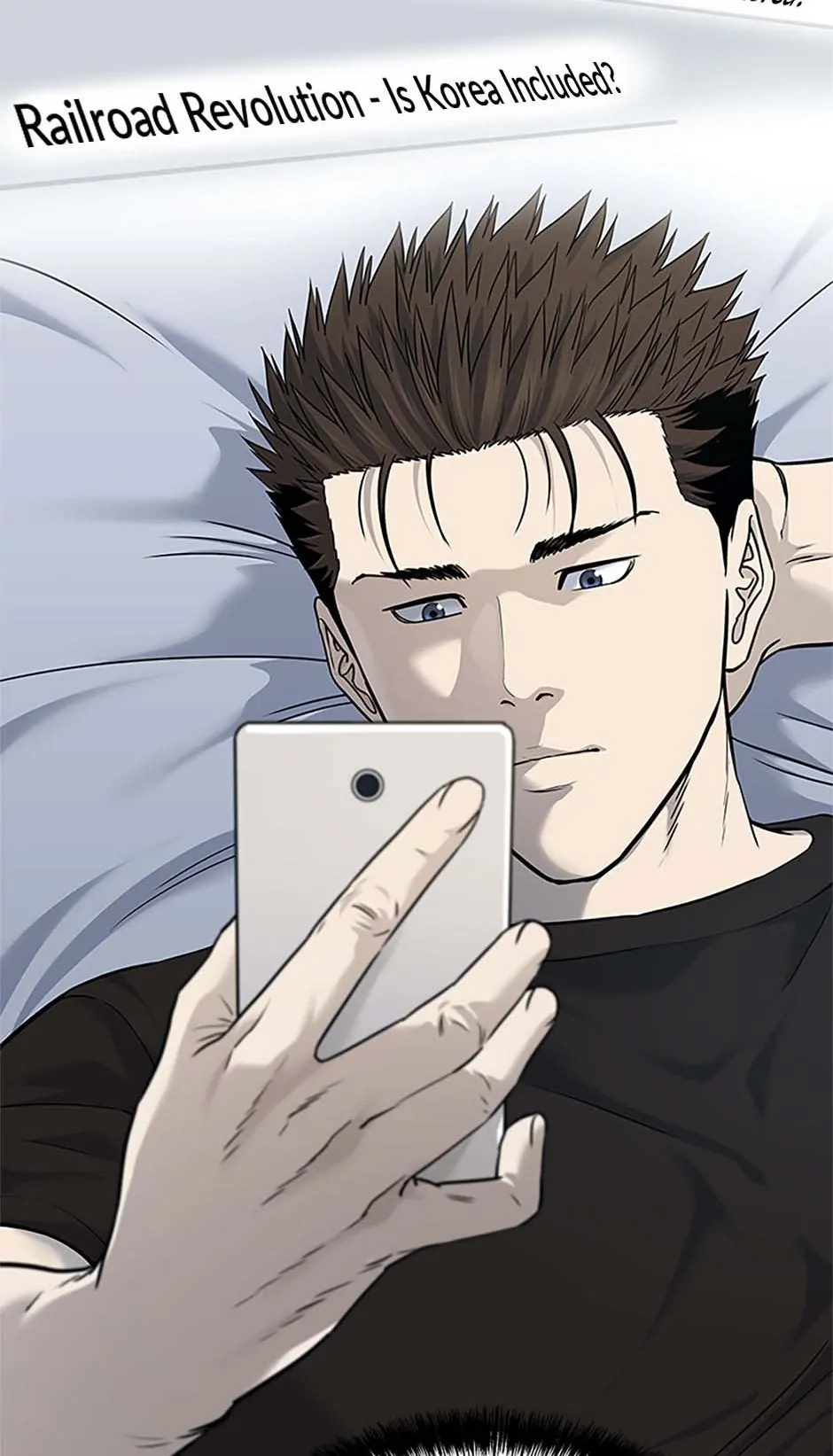 Read God of Blackfield Manga Online