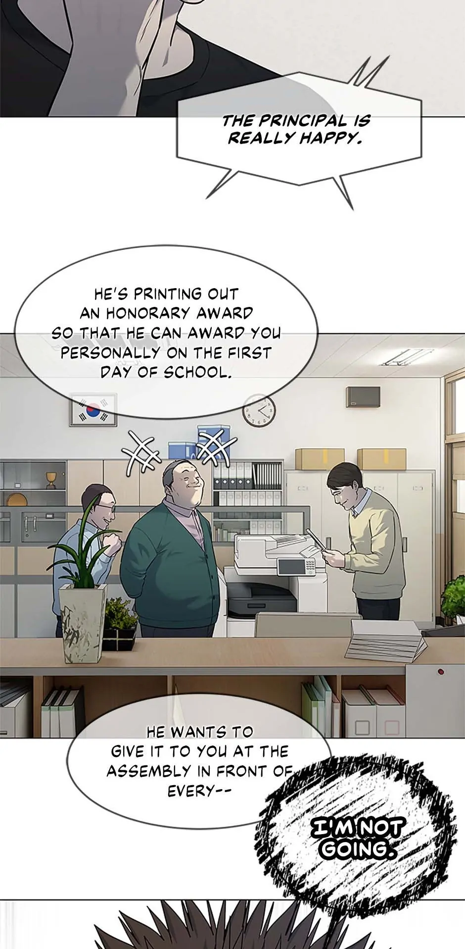 Read God of Blackfield Manga Online