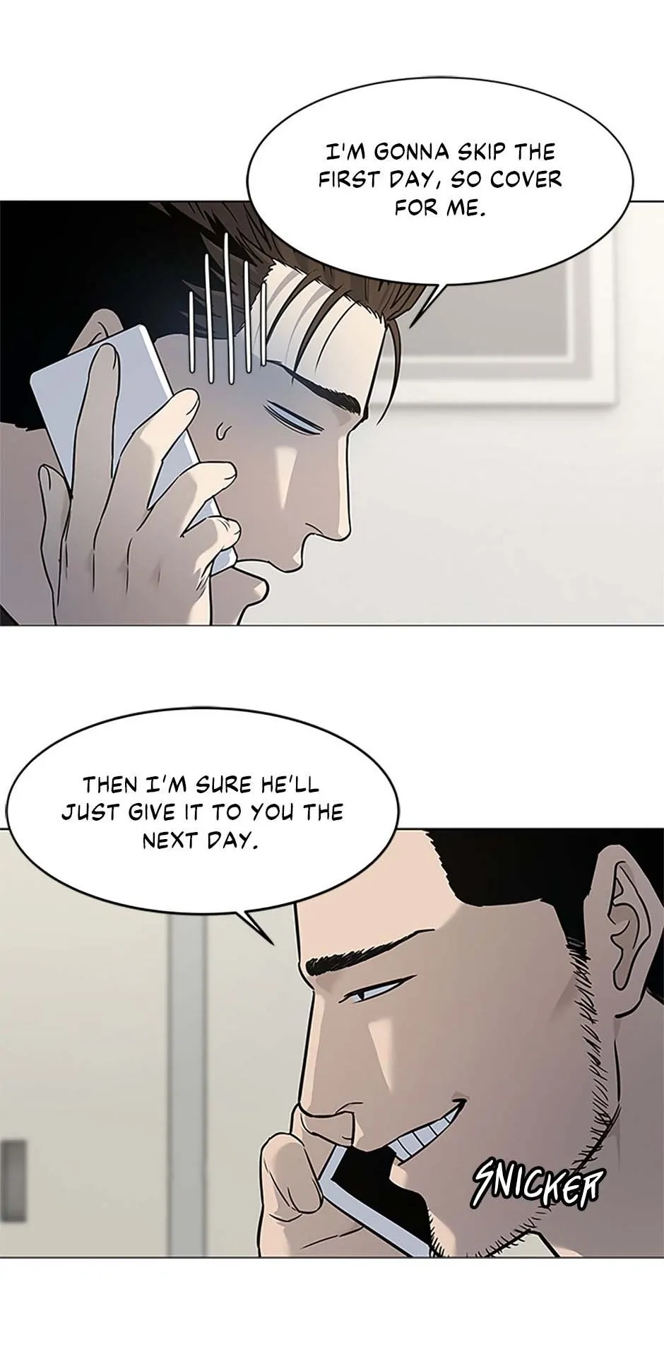 Read God of Blackfield Manga Online