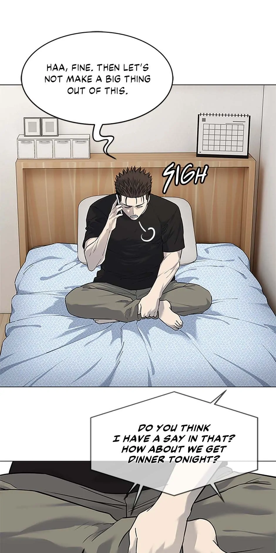 Read God of Blackfield Manga Online