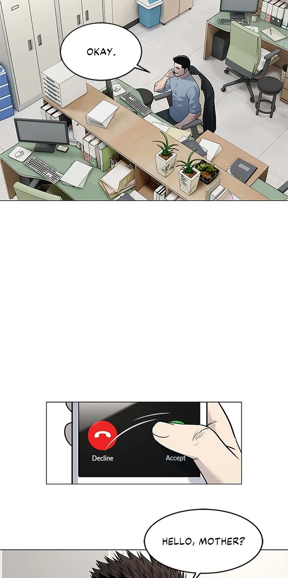Read God of Blackfield Manga Online