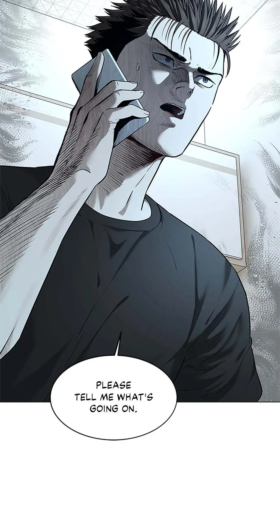 Read God of Blackfield Manga Online