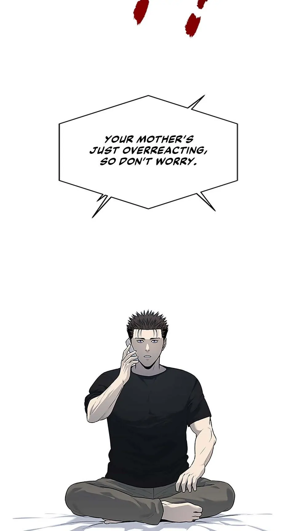 Read God of Blackfield Manga Online