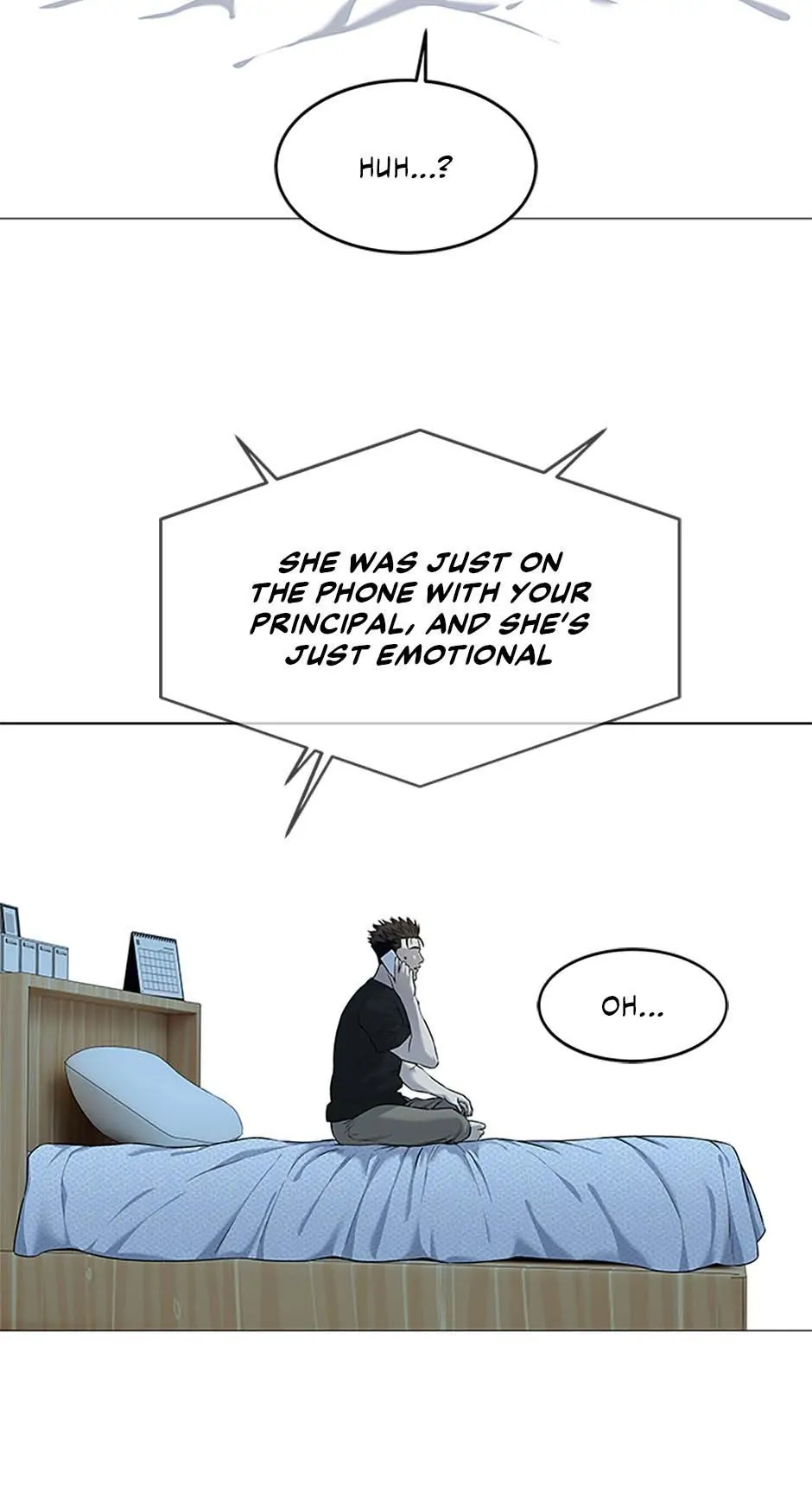 Read God of Blackfield Manga Online