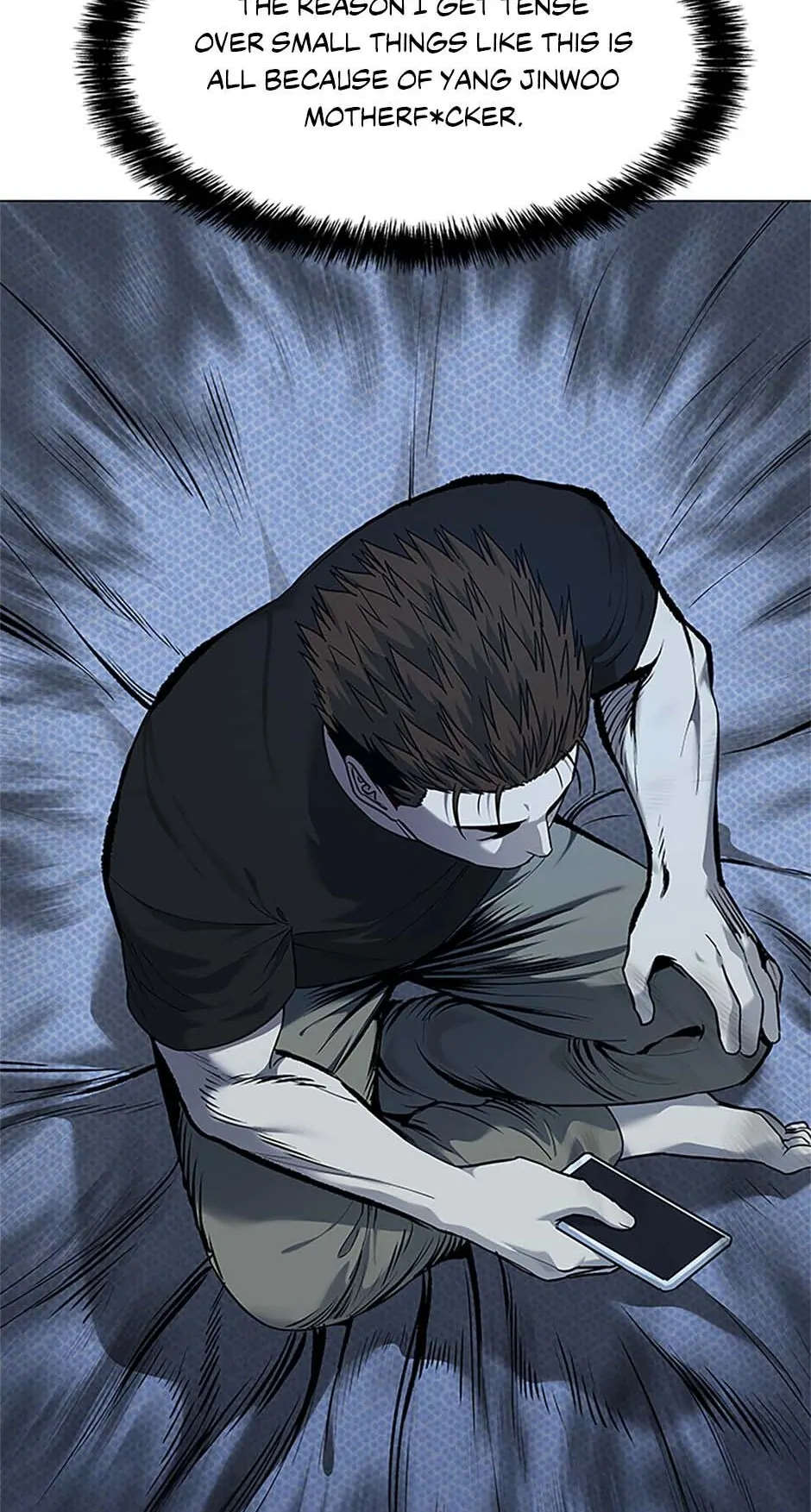 Read God of Blackfield Manga Online
