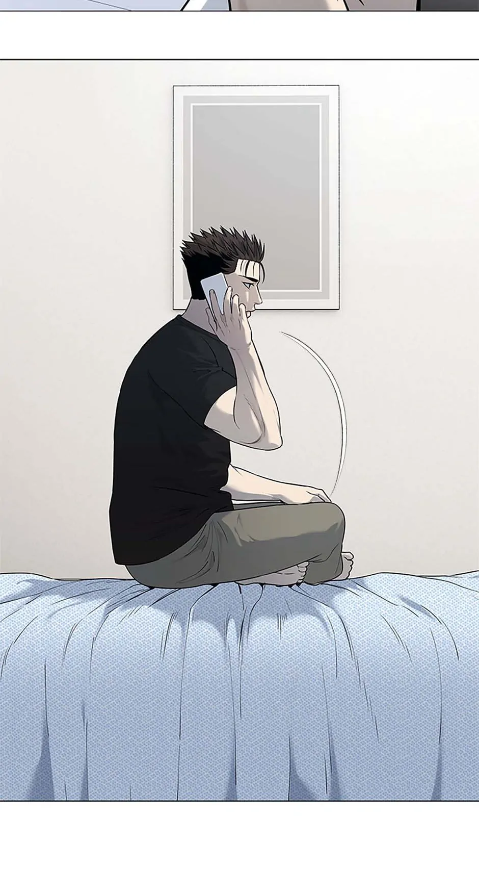 Read God of Blackfield Manga Online