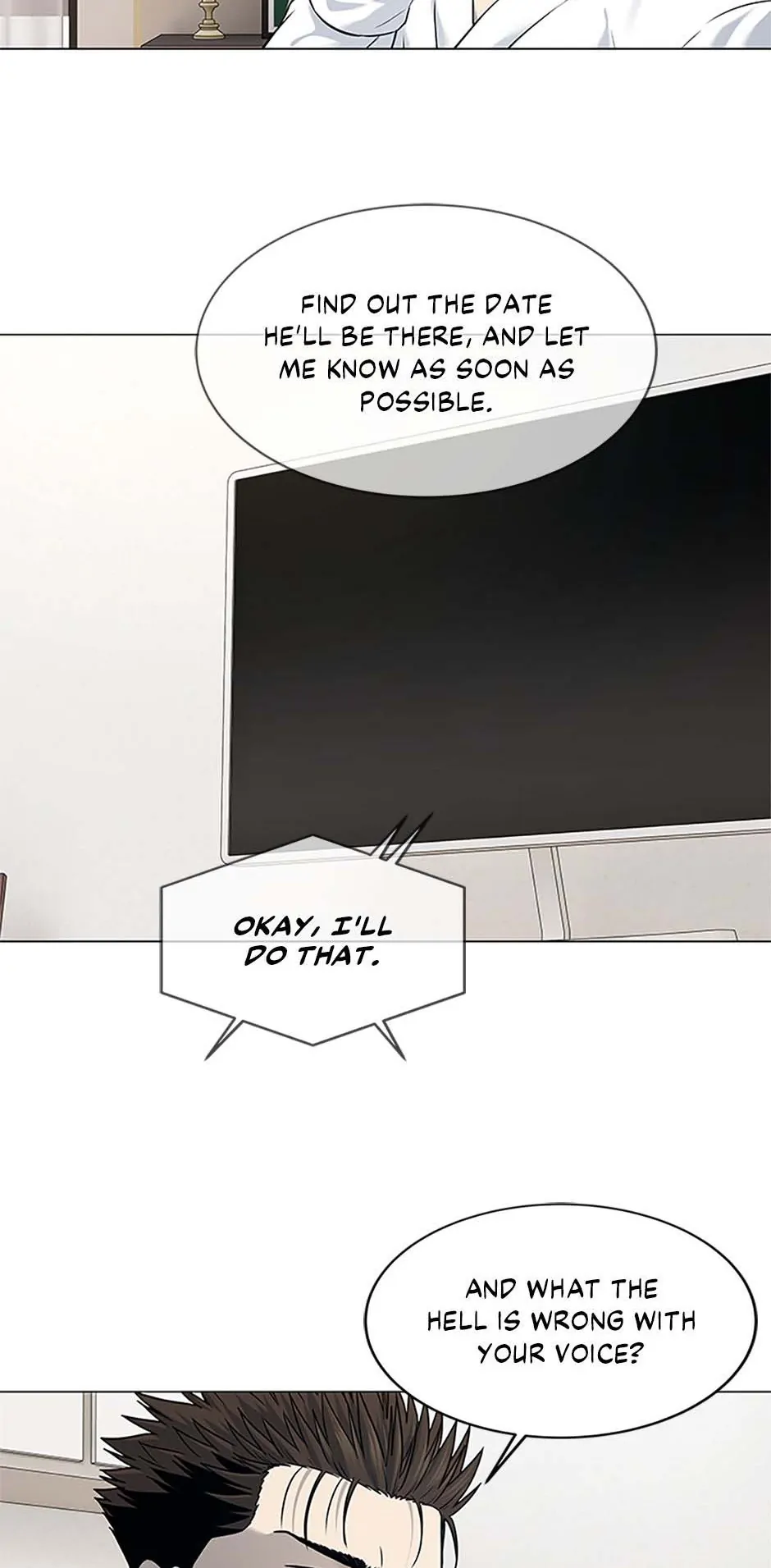 Read God of Blackfield Manga Online