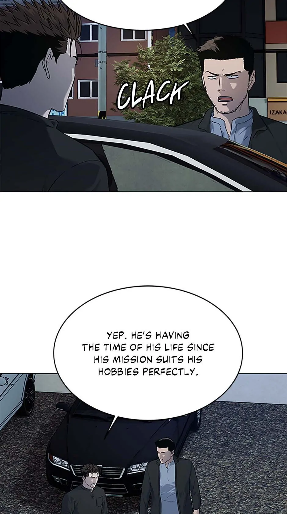 Read God of Blackfield Manga Online