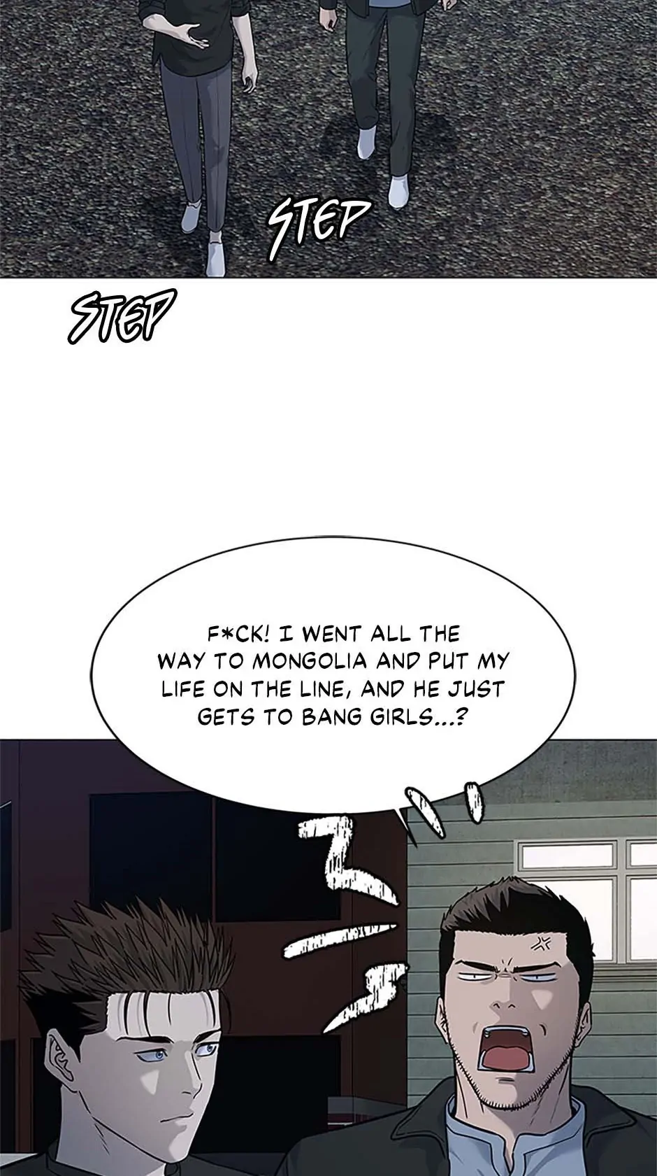 Read God of Blackfield Manga Online