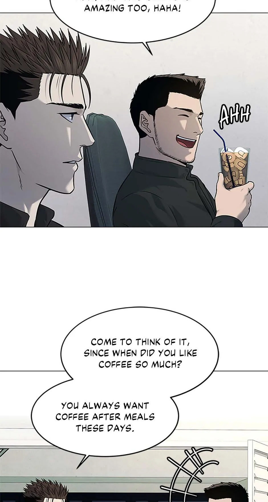 Read God of Blackfield Manga Online
