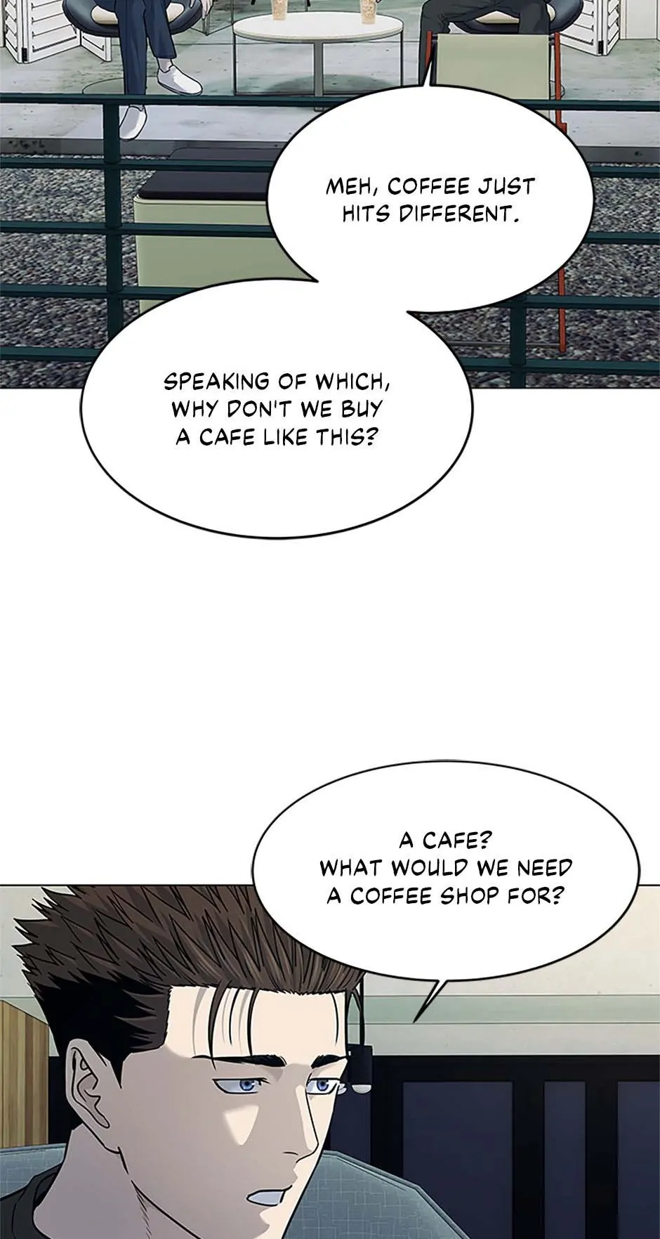 Read God of Blackfield Manga Online