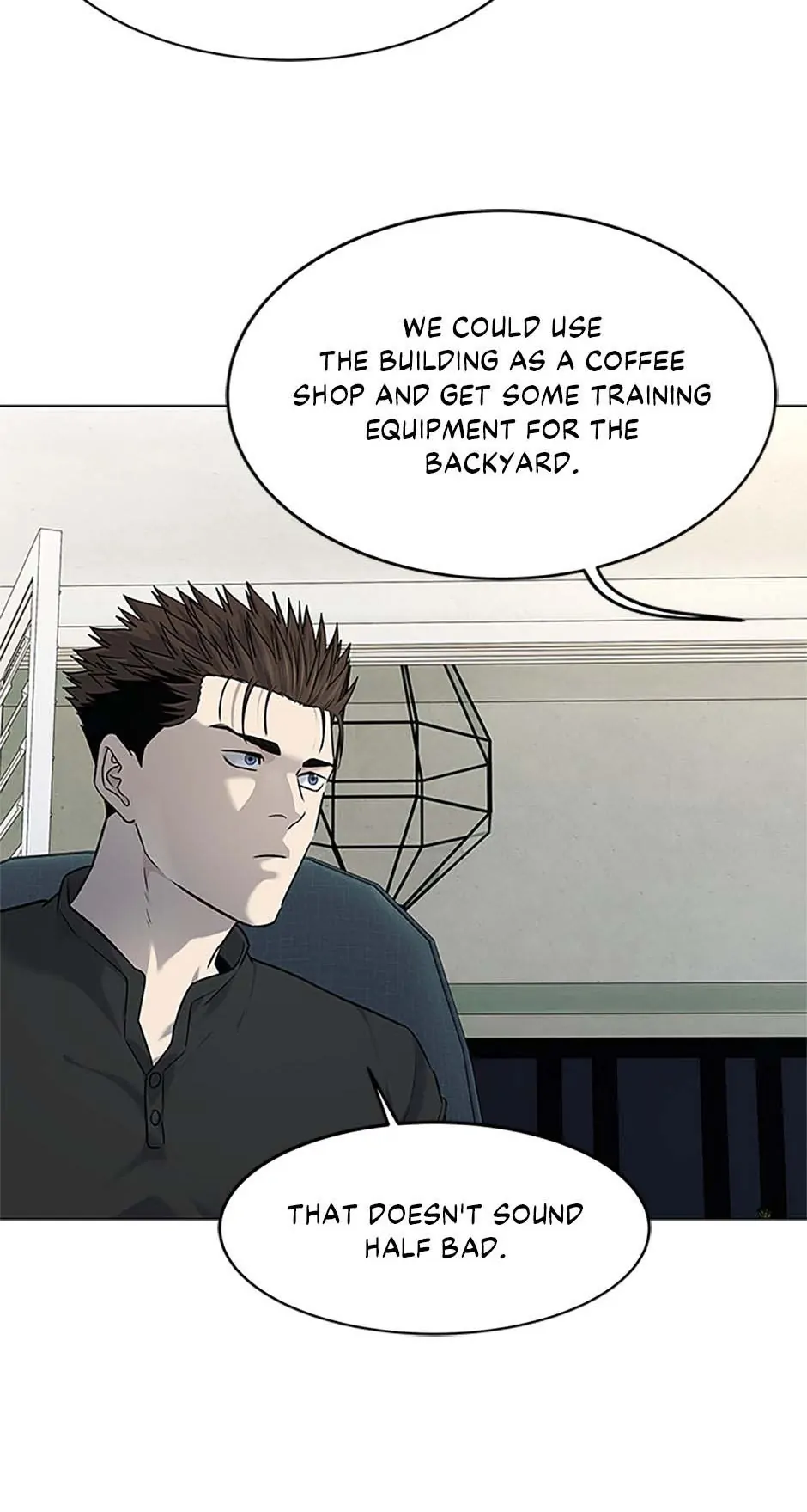 Read God of Blackfield Manga Online