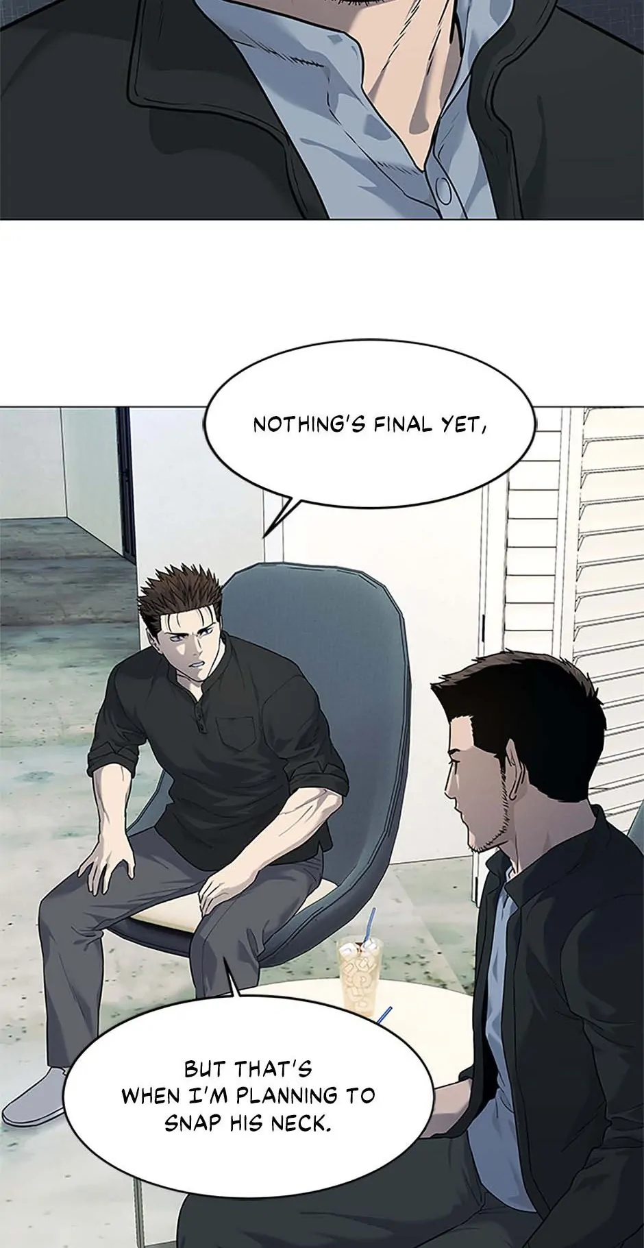 Read God of Blackfield Manga Online