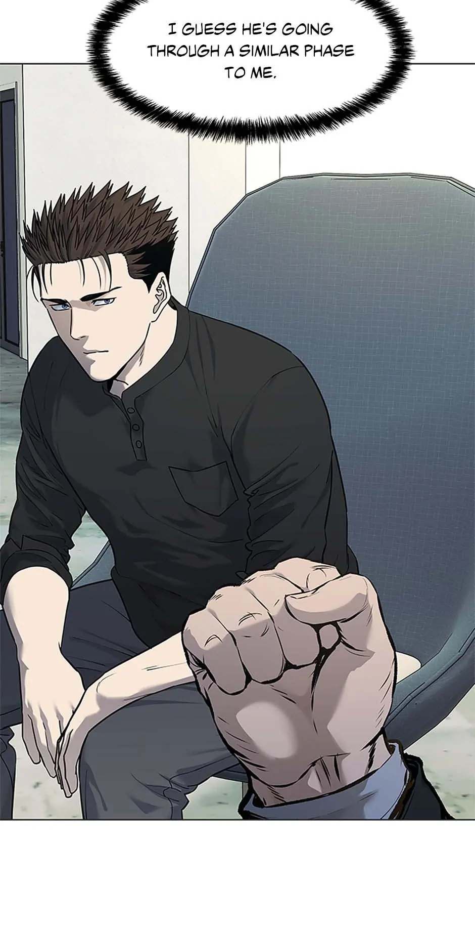 Read God of Blackfield Manga Online