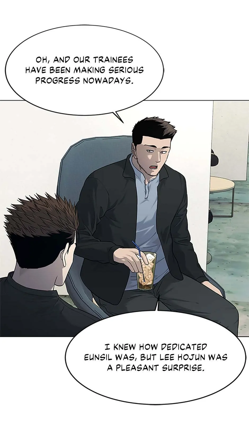 Read God of Blackfield Manga Online