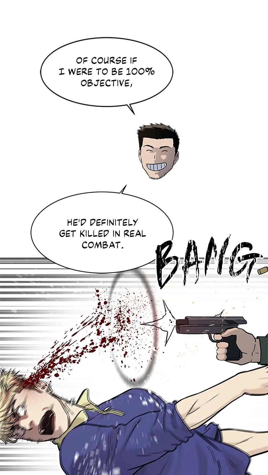 Read God of Blackfield Manga Online