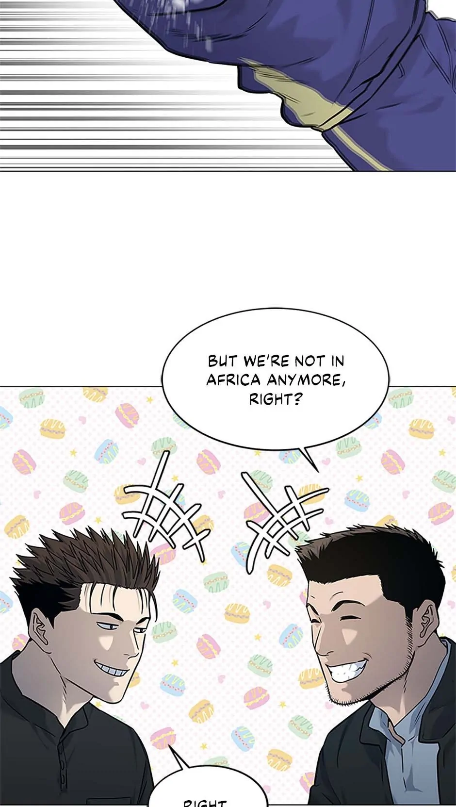 Read God of Blackfield Manga Online