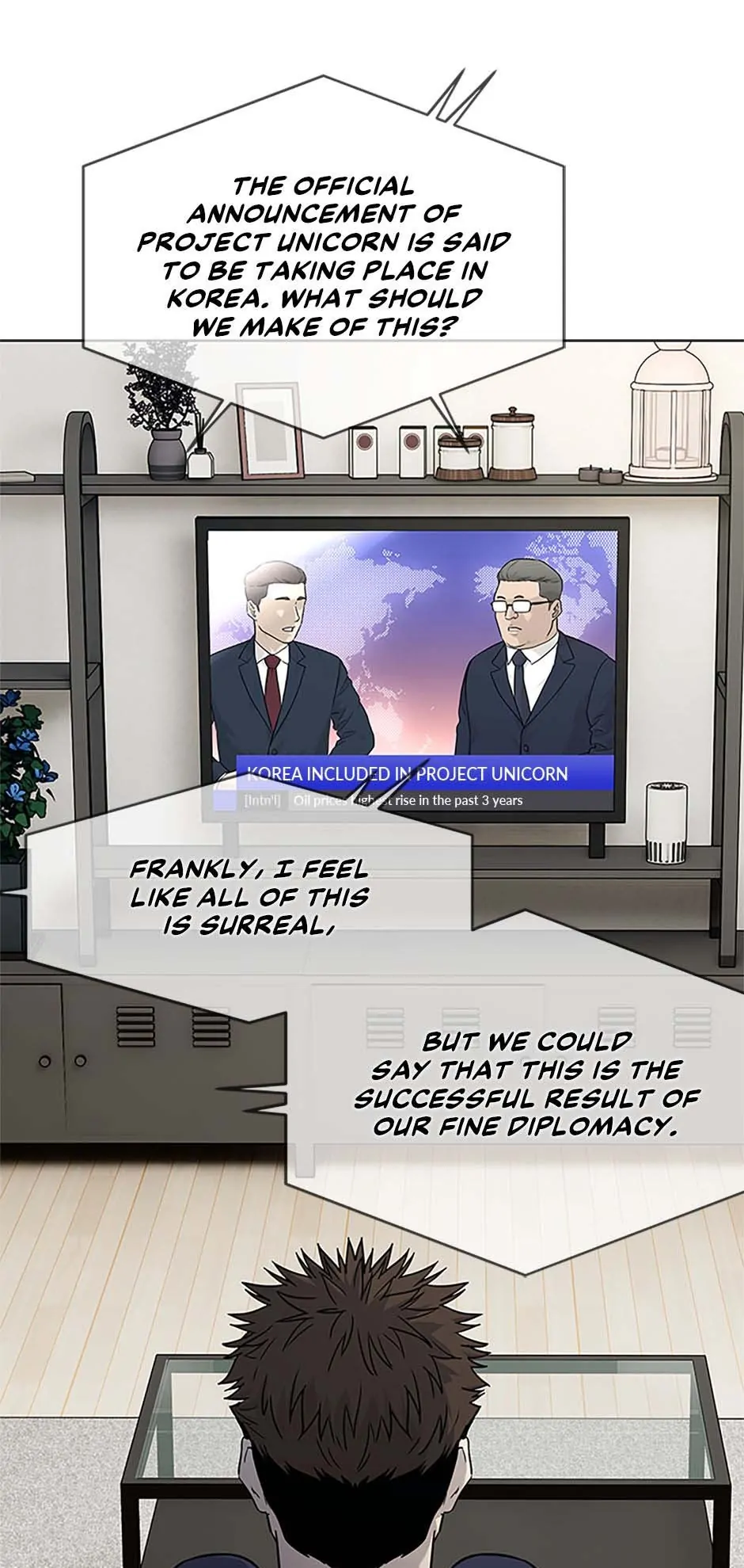 Read God of Blackfield Manga Online