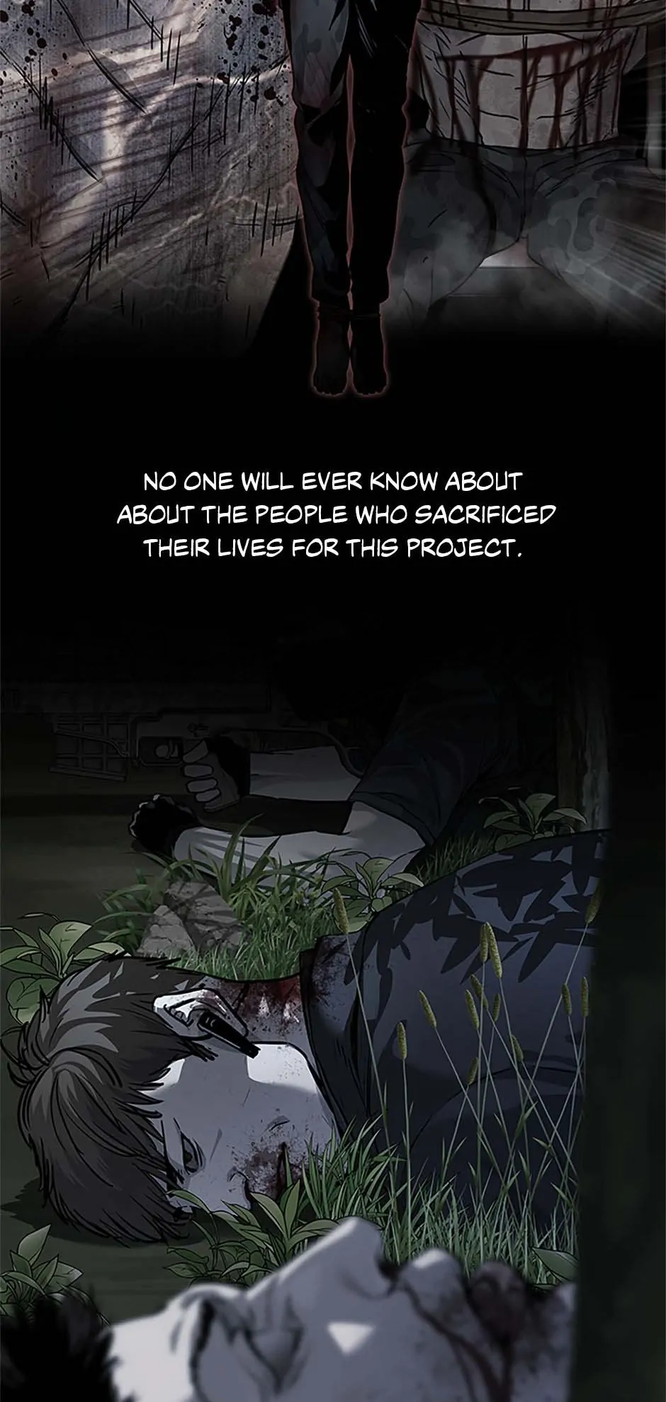 Read God of Blackfield Manga Online