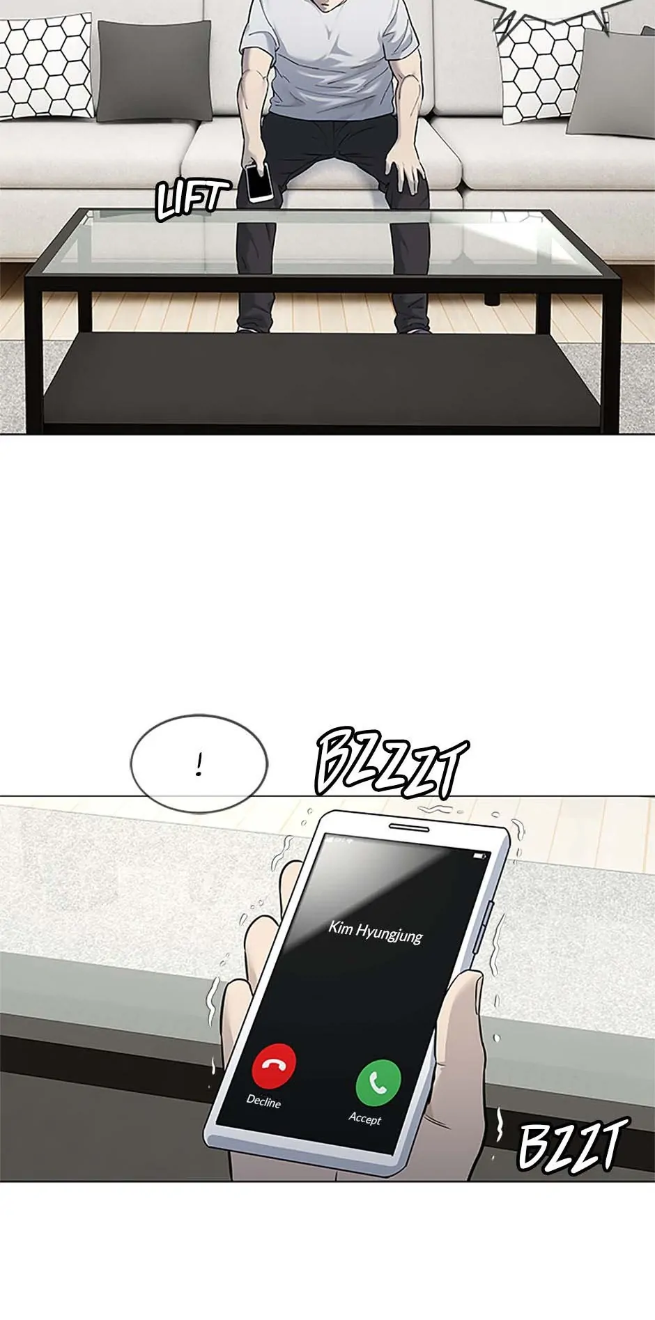 Read God of Blackfield Manga Online