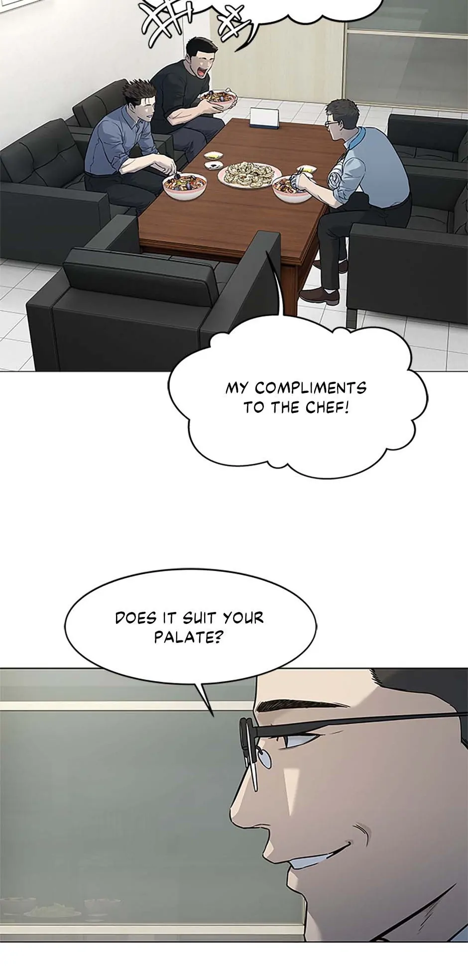 Read God of Blackfield Manga Online
