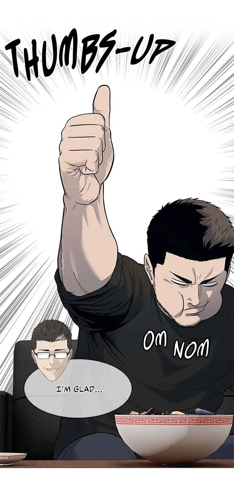 Read God of Blackfield Manga Online