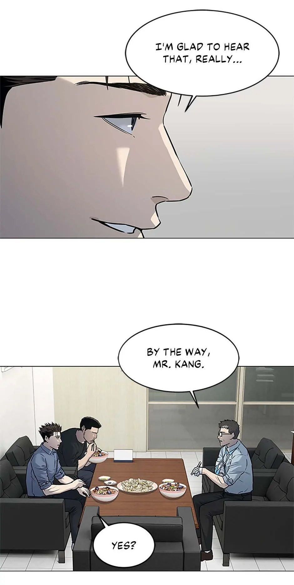 Read God of Blackfield Manga Online