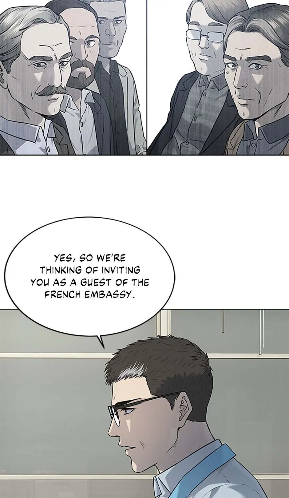 Read God of Blackfield Manga Online