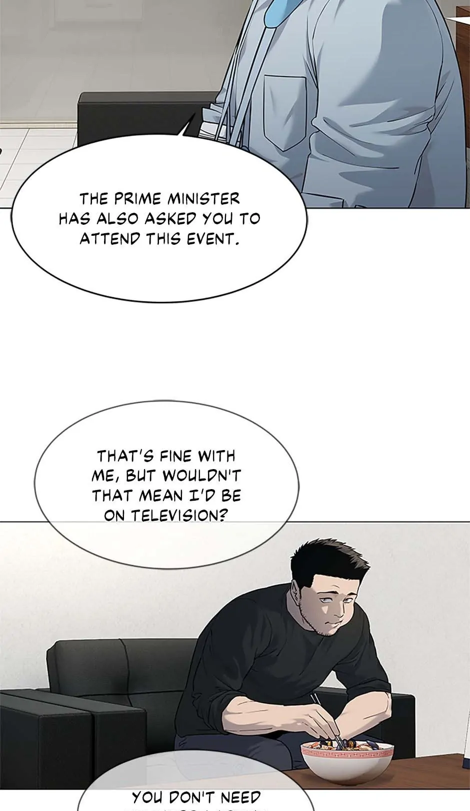 Read God of Blackfield Manga Online