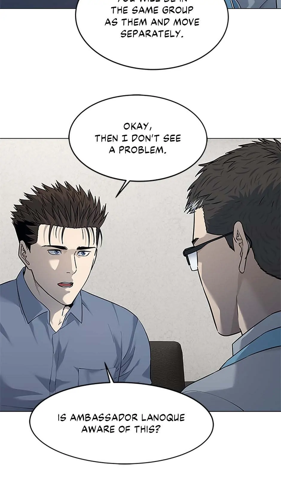 Read God of Blackfield Manga Online