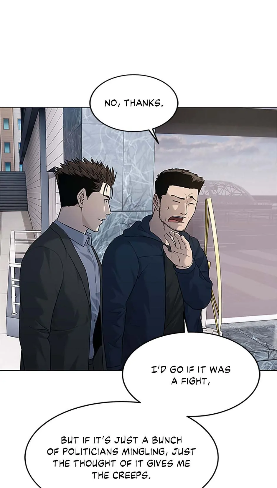 Read God of Blackfield Manga Online