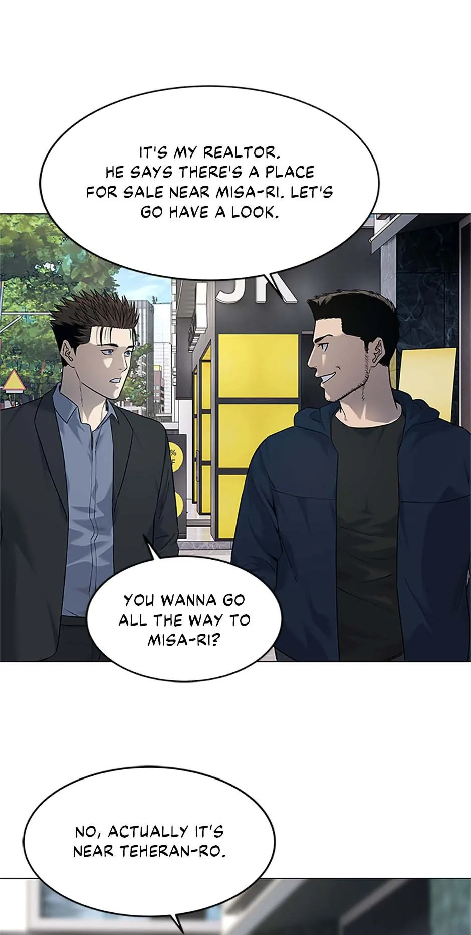 Read God of Blackfield Manga Online