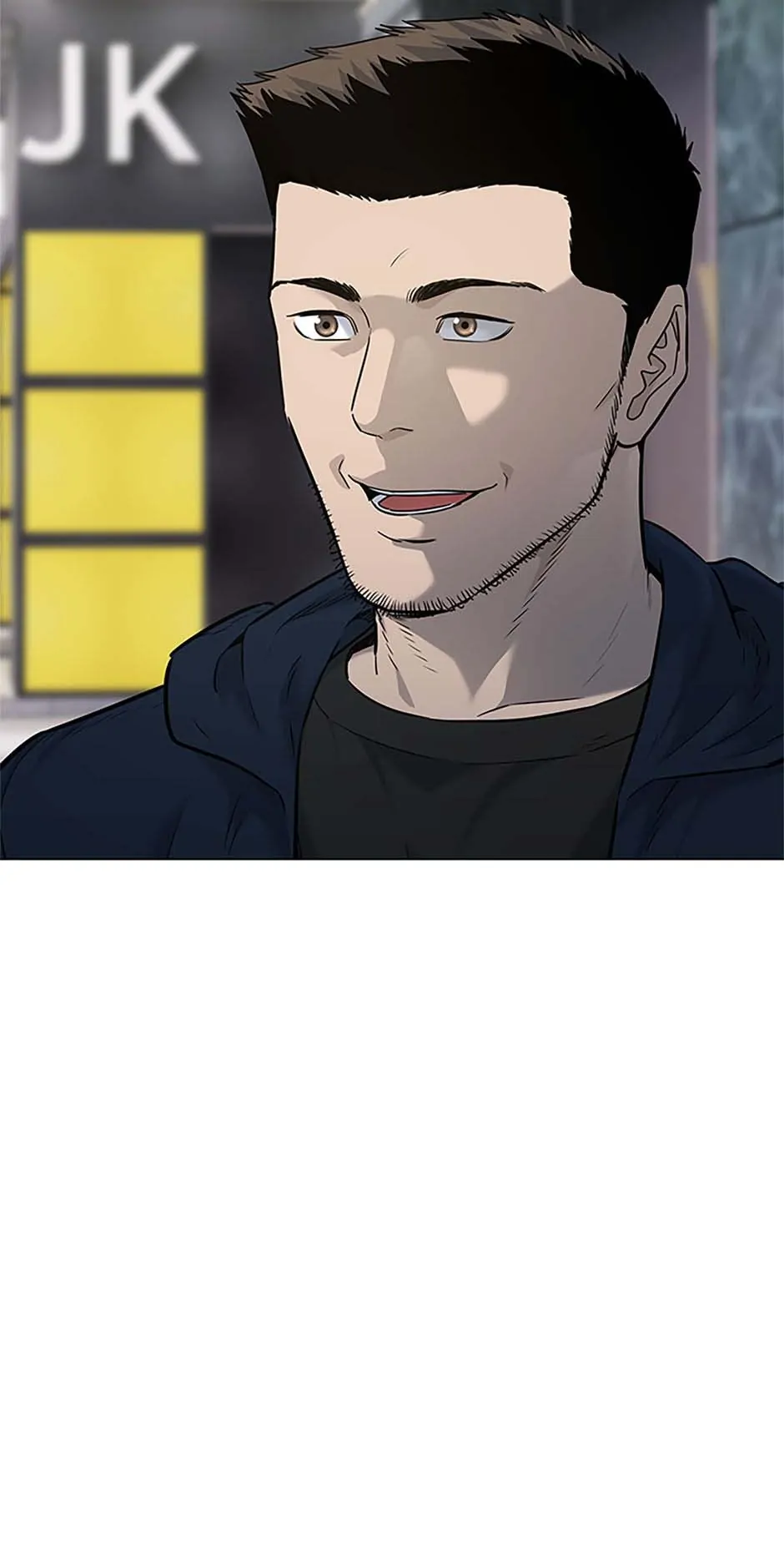 Read God of Blackfield Manga Online