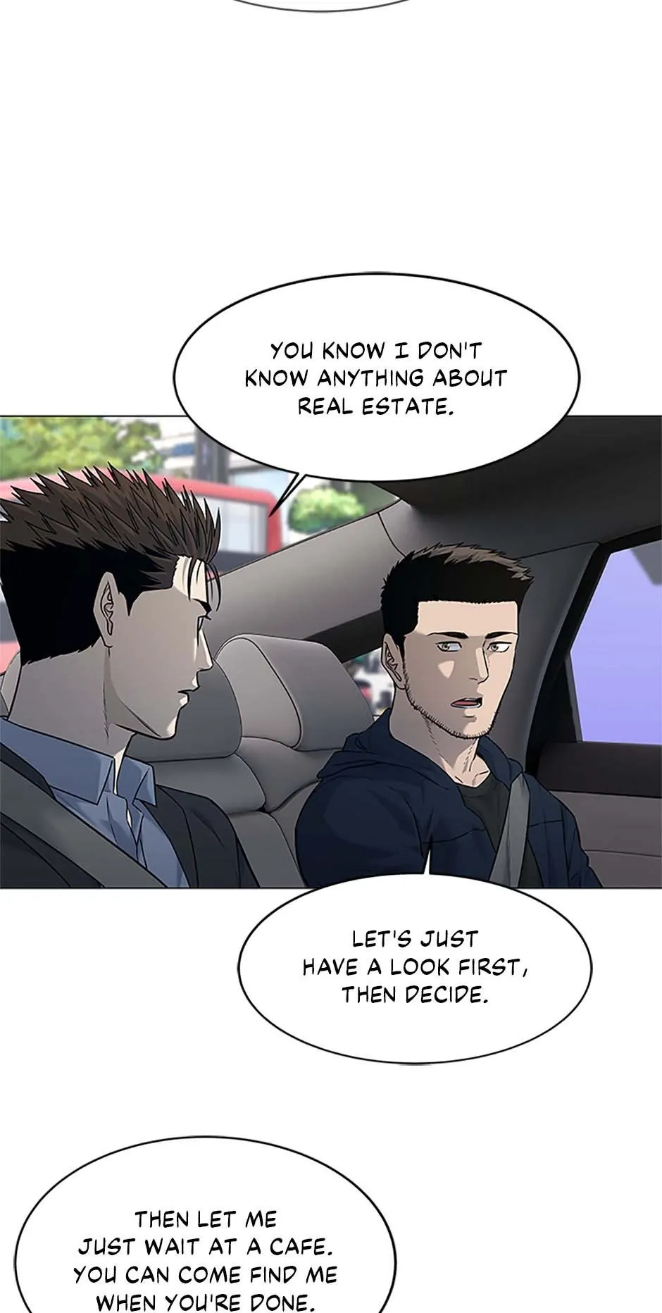 Read God of Blackfield Manga Online