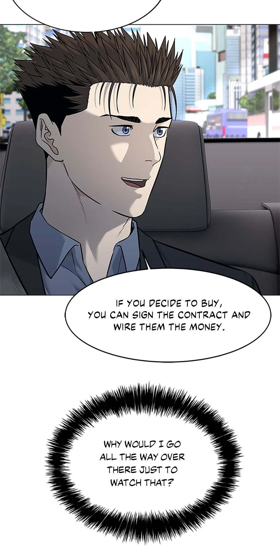 Read God of Blackfield Manga Online