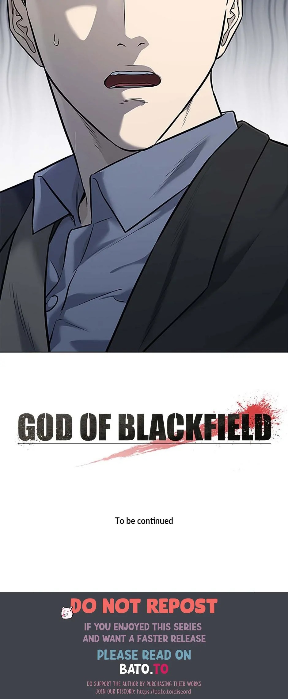 Read God of Blackfield Manga Online