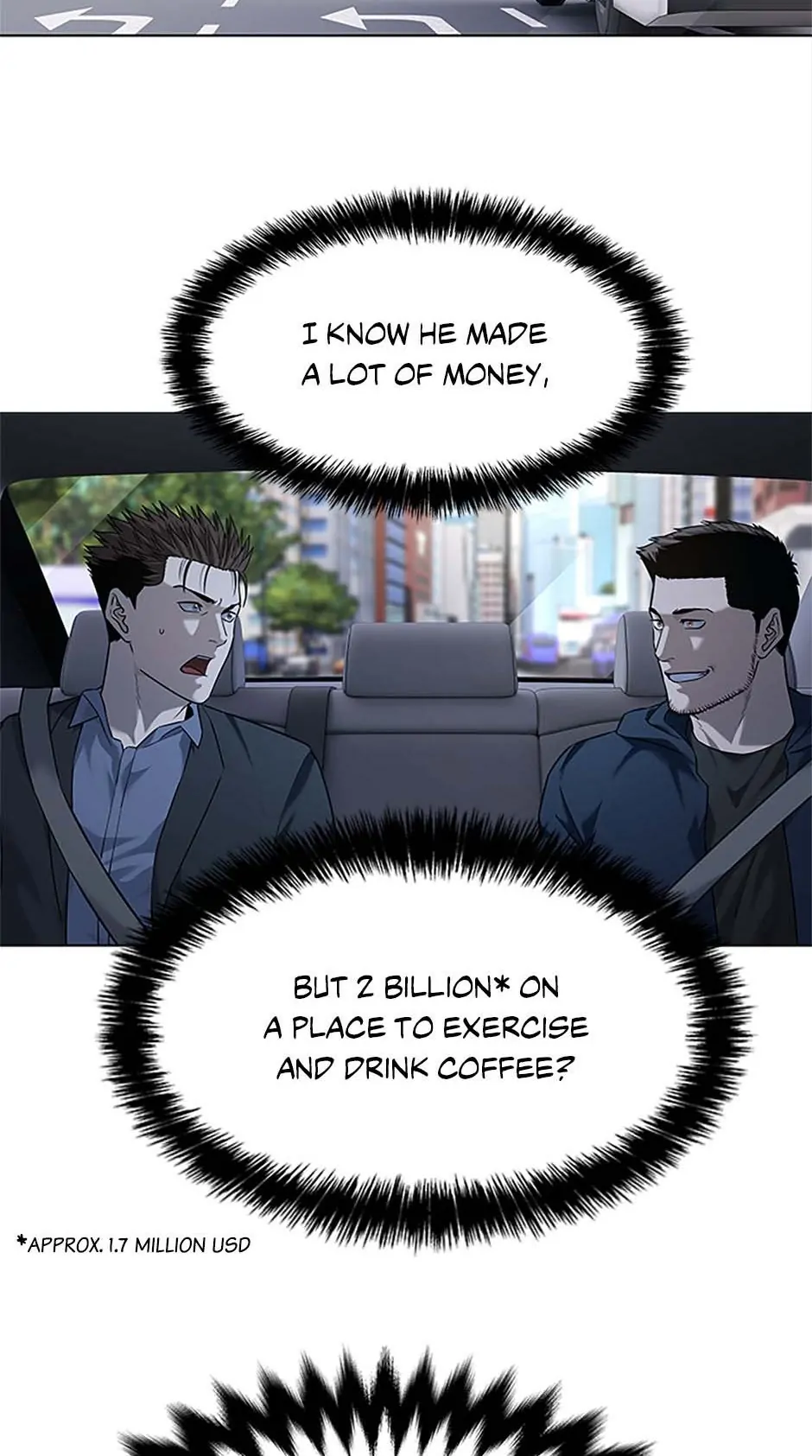 Read God of Blackfield Manga Online
