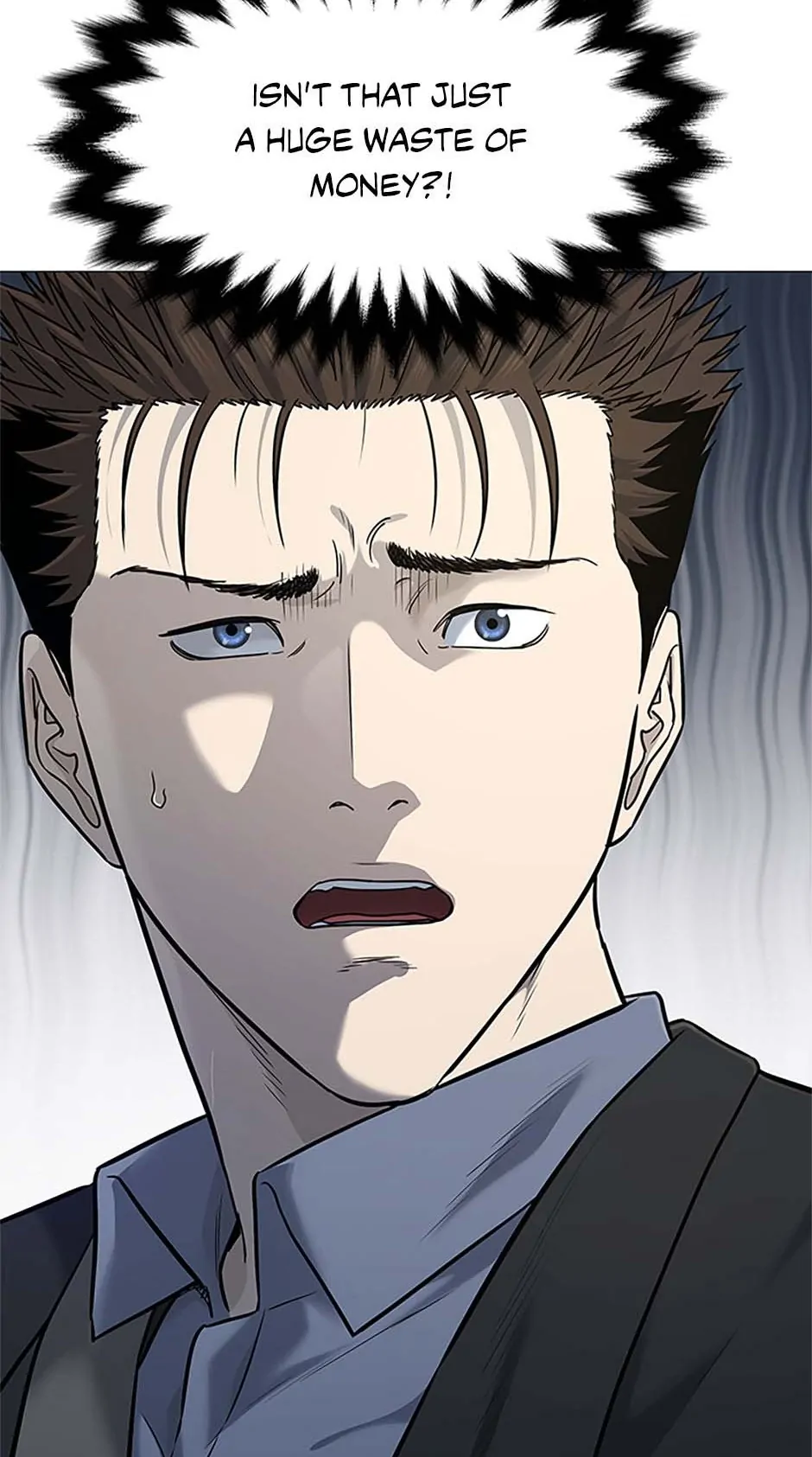 Read God of Blackfield Manga Online