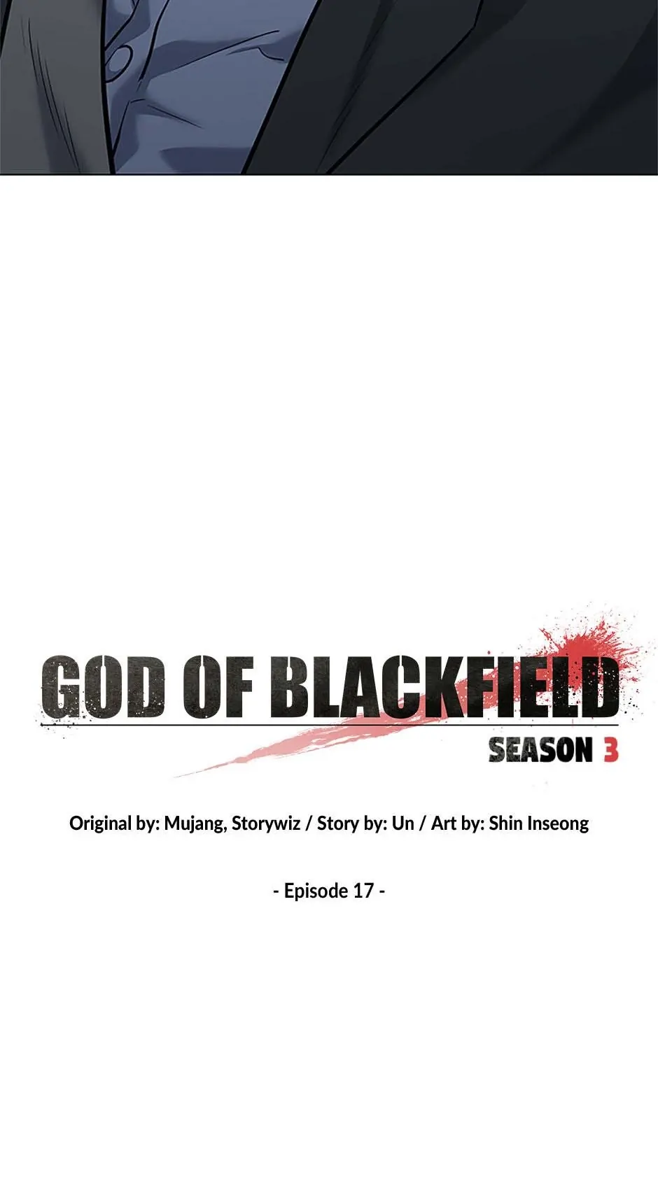 Read God of Blackfield Manga Online