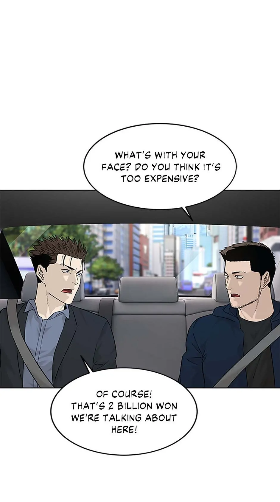 Read God of Blackfield Manga Online