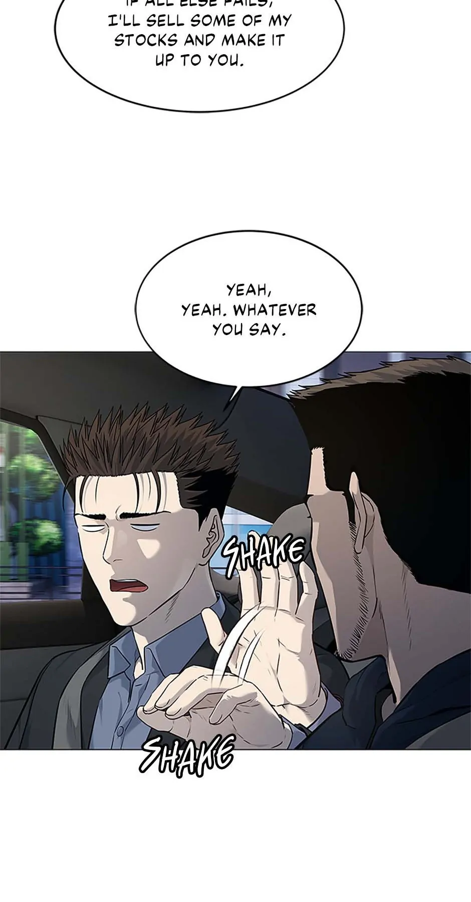 Read God of Blackfield Manga Online
